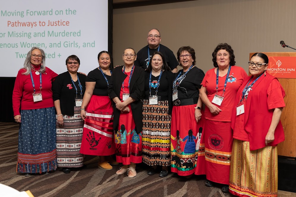Moving Forward on the Pathways to Justice for Missing and Murdered Indigenous Women, and Girls, and Two-Spirited+