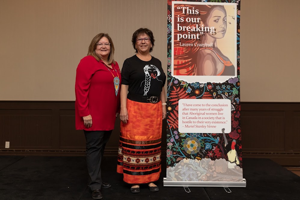 Moving Forward on the Pathways to Justice for Missing and Murdered Indigenous Women, and Girls, and Two-Spirited+