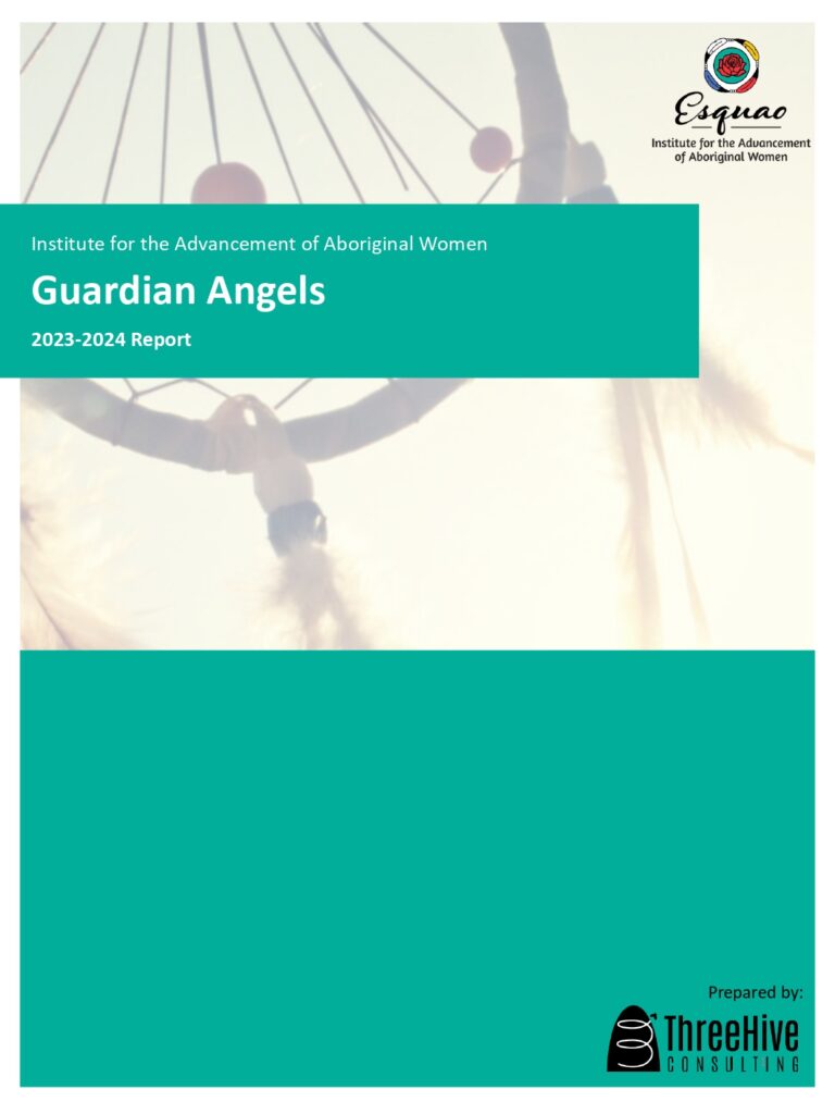 Guardian Angels: 2023-2024 Report